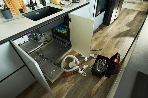 Reliable Drain Cleaning contractor in Lancaster, OH by Street Wise - Plumbing